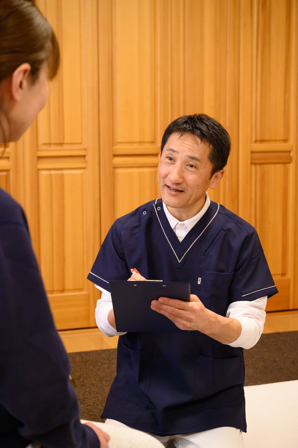 体の悩み相談 骨盤調整はるな堂 上田市中之条